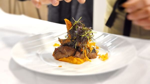 Restaurant Le Troisieme Lieu A Arras 62000 Menu Avis Prix Et Reservation Sur Thefork Lafourchette