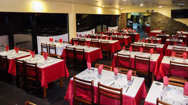 Vista da sala - Churrascão Rodízio - Carnaxide, Carnaxide