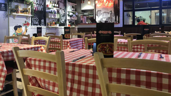 O Mamma Mia Gourmet Experience In Malaga Restaurant Reviews Menu And Prices Thefork