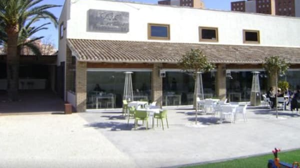 mas blayet in valencia restaurant
