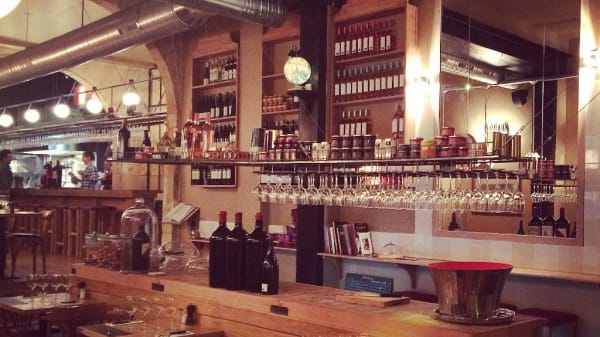 Le Carreau In Bordeaux Restaurant Reviews Menu And Prices Thefork