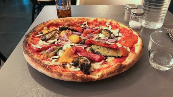 Le Rialto In Noisy Le Grand Restaurant Reviews Menu And Prices Thefork