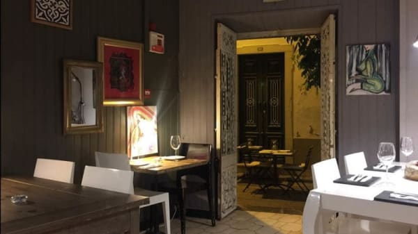 Vista da sala - Rive Gauche, Tavira