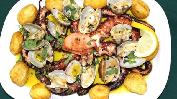 Prato - Dom Lourenço, Lourinhã