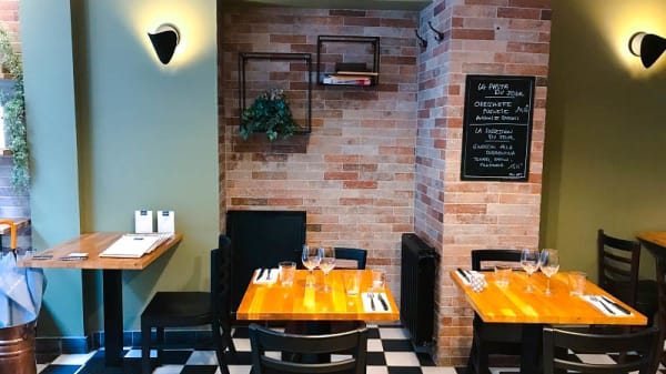 Zagara Trattoria Specialites De Pates In Strasbourg Restaurant Reviews Menu And Prices Thefork