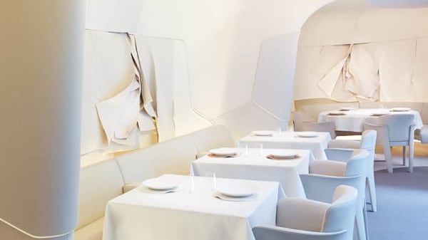 Sur Mesure Par Thierry Marx Mandarin Oriental Paris In Paris Restaurant Reviews Menu And Prices Thefork