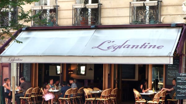 L Eglantine In Paris Restaurant Reviews Menu And Prices Thefork