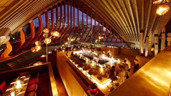 Bennelong Restaurant in Sydney (NSW) - Restaurant Reviews, Menu and Prices - TheFork