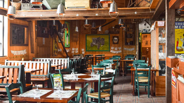 Restaurant La Pataterie Beziers A Beziers Menu Avis Prix Et Reservation