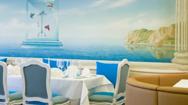 Acquarello In Munchen Bewertungen Speisekarte Und Preise Thefork