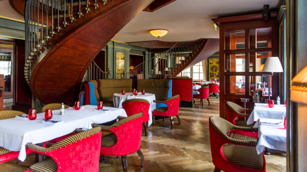 Le Bordeaux Intercontinental Le Grand Hotel In Bordeaux Restaurant Reviews Menu And Prices Thefork