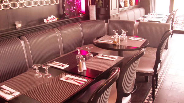 Madrissio In Courbevoie Restaurant Reviews Menu And Prices Thefork