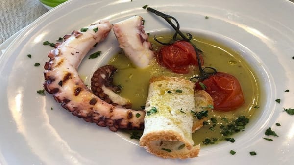 menu piccola stella in cecina thefork