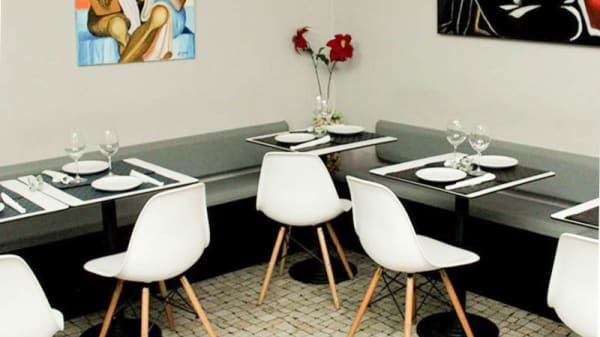 Sala - Djairsound, Lisboa