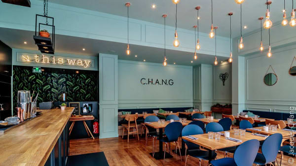 C H A N G In Paris Restaurant Reviews Menu And Prices Thefork