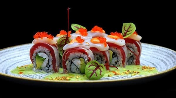 Moxi Sushi In Seveso Restaurant Reviews Menu And Prices Thefork