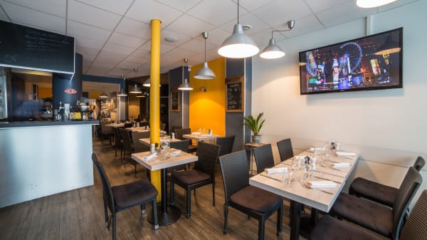 New York A Paris In Paris Restaurant Reviews Menu And Prices Thefork