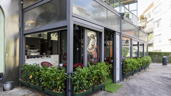 Entrata - Luna • Osteria di quartiere - ora a domicilio, Rome