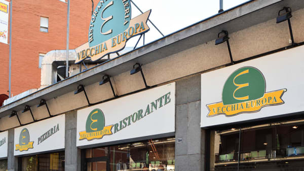 vecchia europa in turin restaurant reviews menu and prices thefork