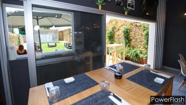 Sala - Casa do Sushi Barcelos, Barcelos