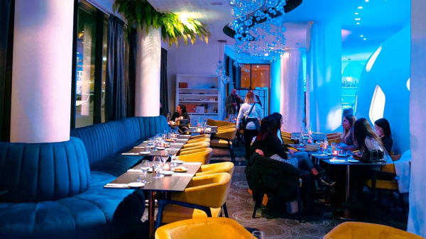 La Bulle In Marseille Restaurant Reviews Menu And Prices Thefork