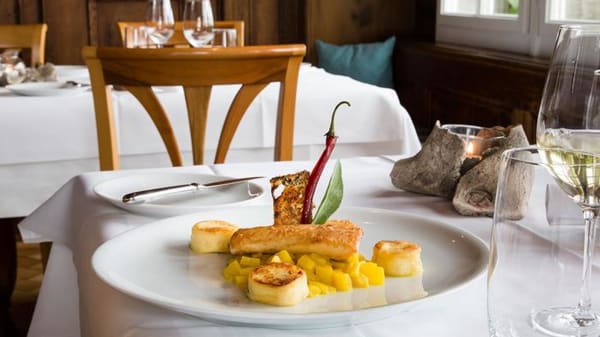 villa villette in cham restaurant reviews menu and prices thefork