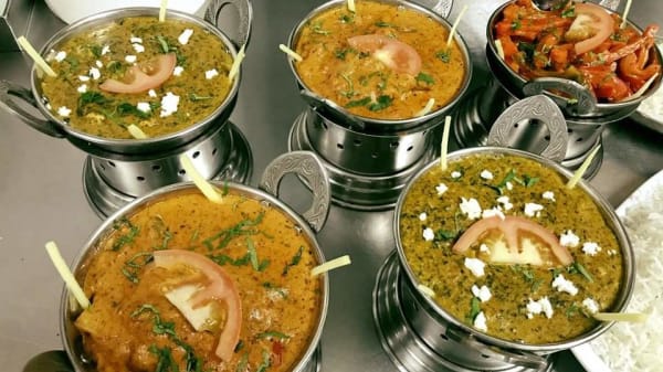 Indian Italian restaurant, Porto