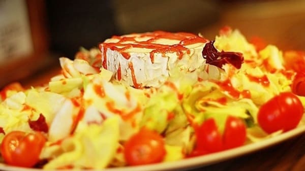 Prada A Tope Madrid In Madrid Menu Openingstijden Prijzen Adres Van Restaurant Thefork Voorheen Iens