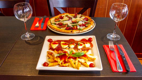 via mamma in clamart restaurant reviews menu and prices thefork