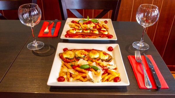 via mamma in clamart restaurant reviews menu and prices thefork