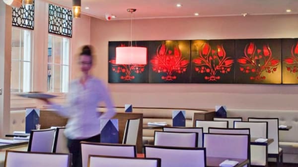 Menu - The Bridge Grill In Tadworth - Thefork