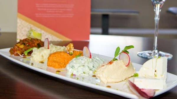 Menu - The Bridge Grill In Tadworth - Thefork