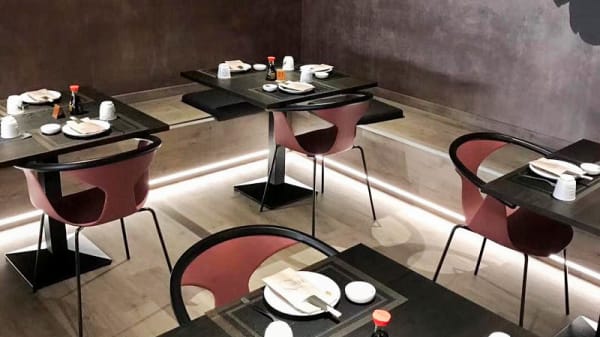 Ristorante Giapponese Zein A Zane Menu Prezzi Immagini Recensioni E Indirizzo Del Ristorante