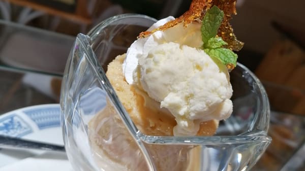 Torta Tres Leches - Barista Gastrobar Café, Setúbal