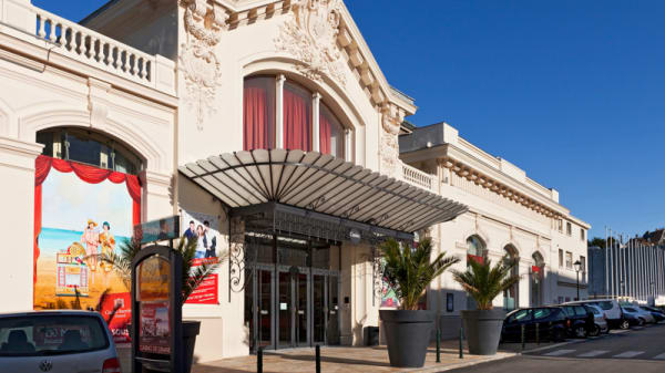 Casino Dinard Restaurant Casino Dinard Restaurant