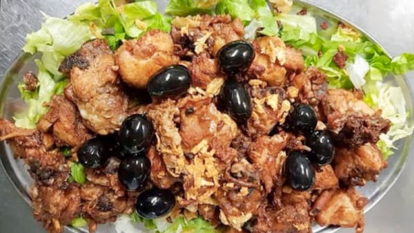 Sugestão prato - Biffes Grill, Setúbal