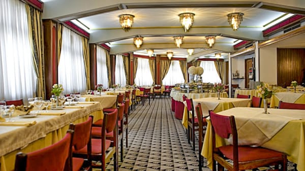Sala de jantar - Imperial, Aveiro
