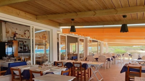 Es Codol Foradat In Platja De Migjorn Restaurant Reviews Menu And Prices Thefork
