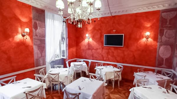 Otto E Tre Quarti A Torino Menu Prezzi Immagini Recensioni E Indirizzo Del Ristorante
