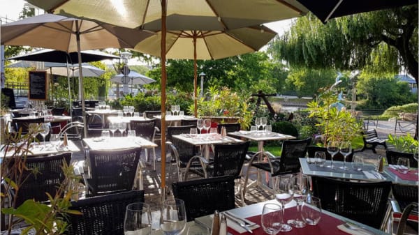 Restaurant Du Coq A L Ane A Rueil Malmaison Menu Avis Prix Et Reservation Sur Thefork Lafourchette
