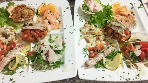 La Lampara In Senigallia Restaurant Reviews Menu And Prices Thefork