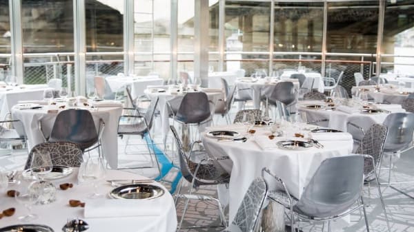 Ducasse Sur Seine In Paris Restaurant Reviews Menu And Prices Thefork