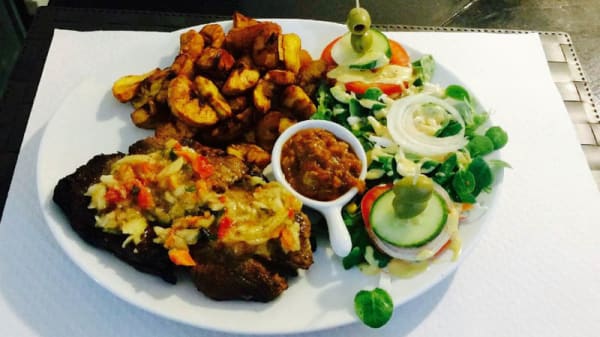 Menu Le Djembe In Paris Thefork