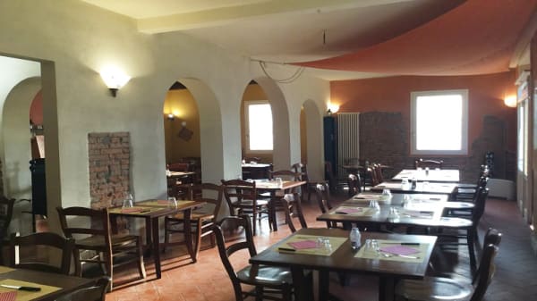 osteria del fibbia a granarolo dell emilia menu prezzi immagini recensioni e indirizzo del ristorante