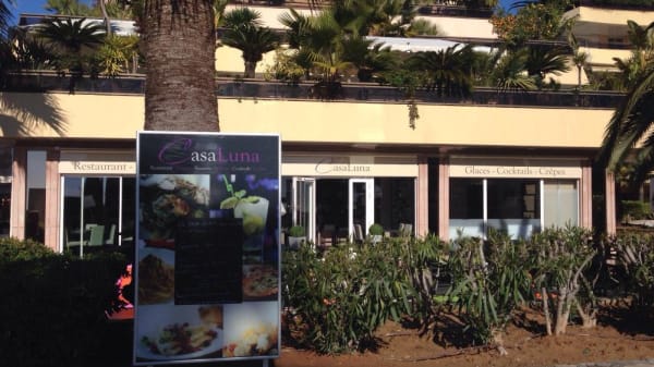 Casa Luna In Saint Laurent Du Var Restaurant Reviews Menu And Prices Thefork