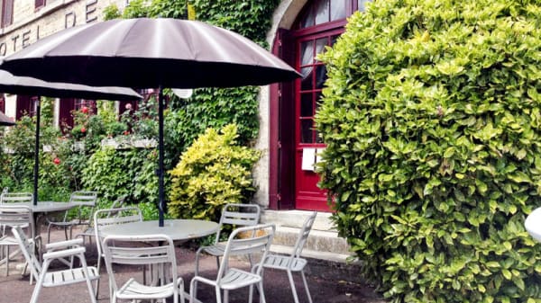 Restaurant Auberge De L Abbaye A Longpont Menu Avis Prix Et Reservation Sur Thefork Lafourchette
