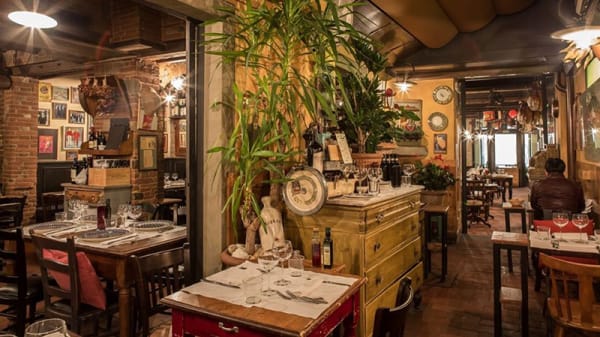 Trattoria 13 Gobbi In Florence Restaurant Reviews Menu And Prices Thefork