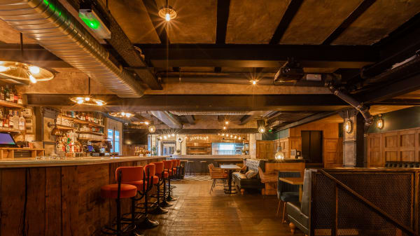 Restaurant Le Pub Saint Germain A Paris 75006 Saint Germain Des Pres Avis Menu Et Prix Sur Thefork Lafourchette