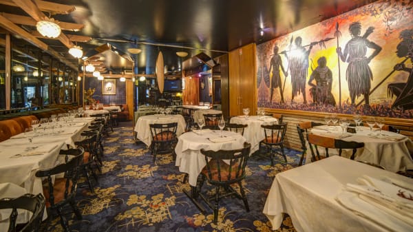 La Gazelle In Paris Restaurant Reviews Menu And Prices Thefork