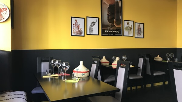Lalibela In Strasbourg Restaurant Reviews Menu And Prices Thefork